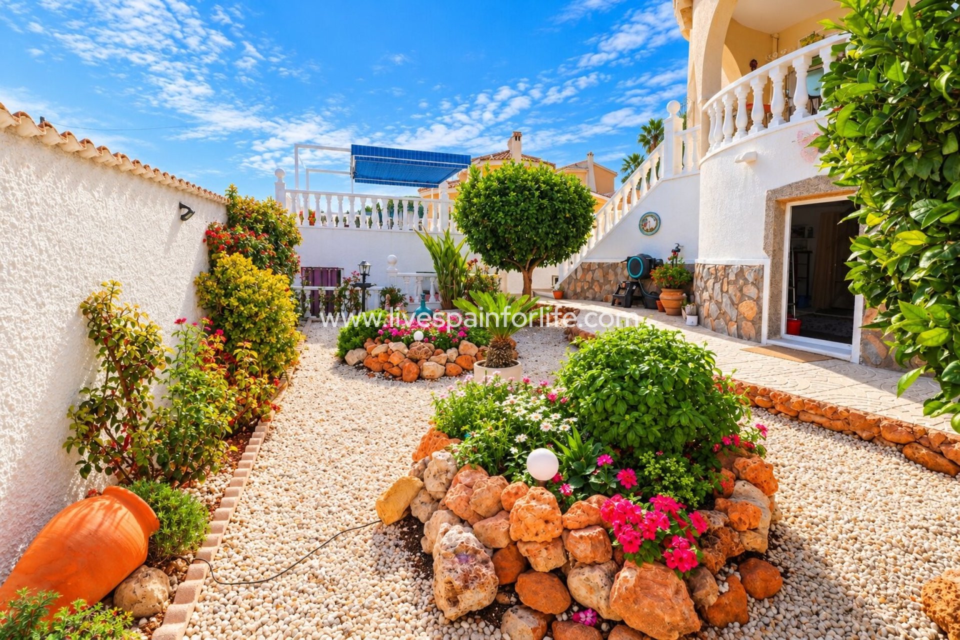 Herverkoop - Villa (alleenstaand) -
Rojales - La Marquesa Golf