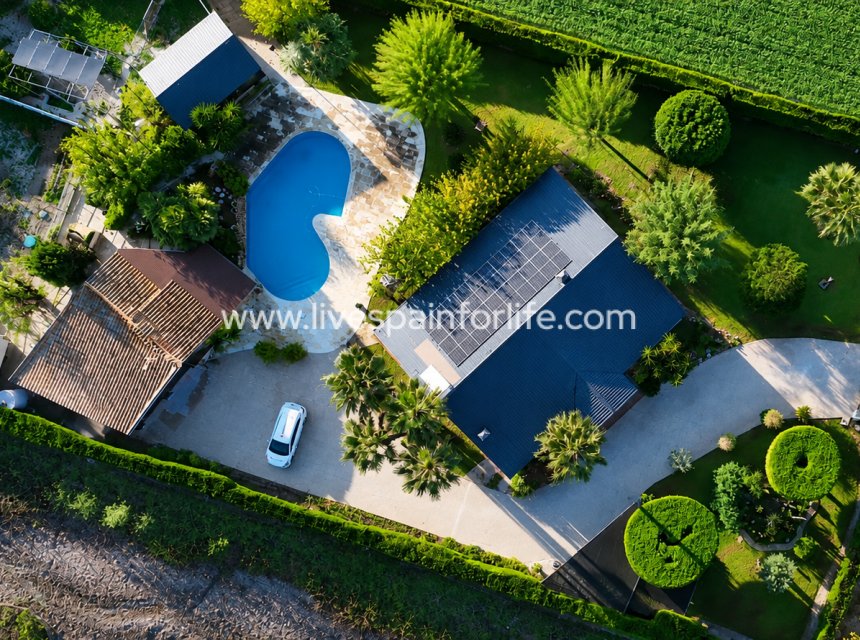 Herverkoop - Villa (alleenstaand) -
San Fulgencio - La Marina