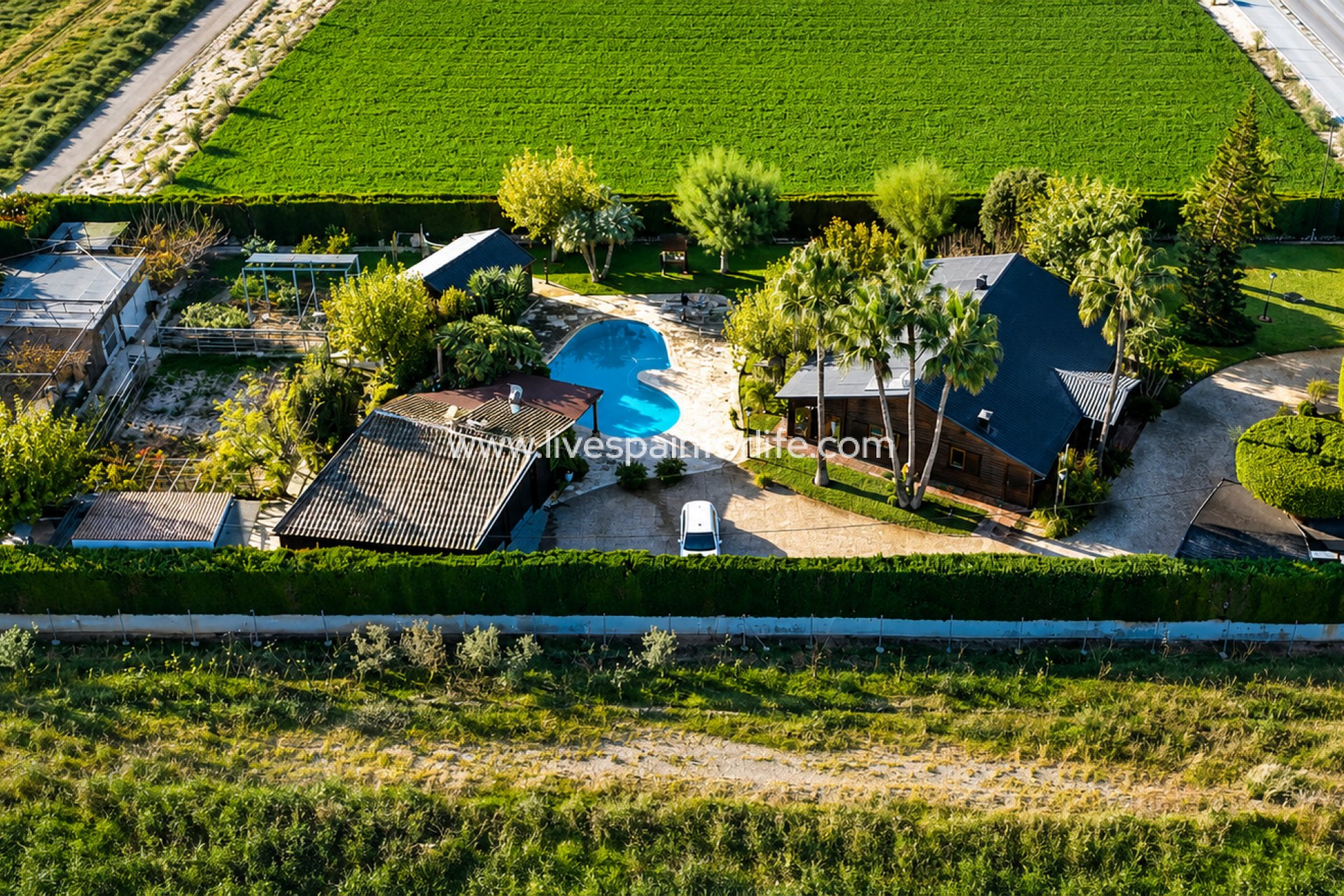 Herverkoop - Villa (alleenstaand) -
San Fulgencio - La Marina