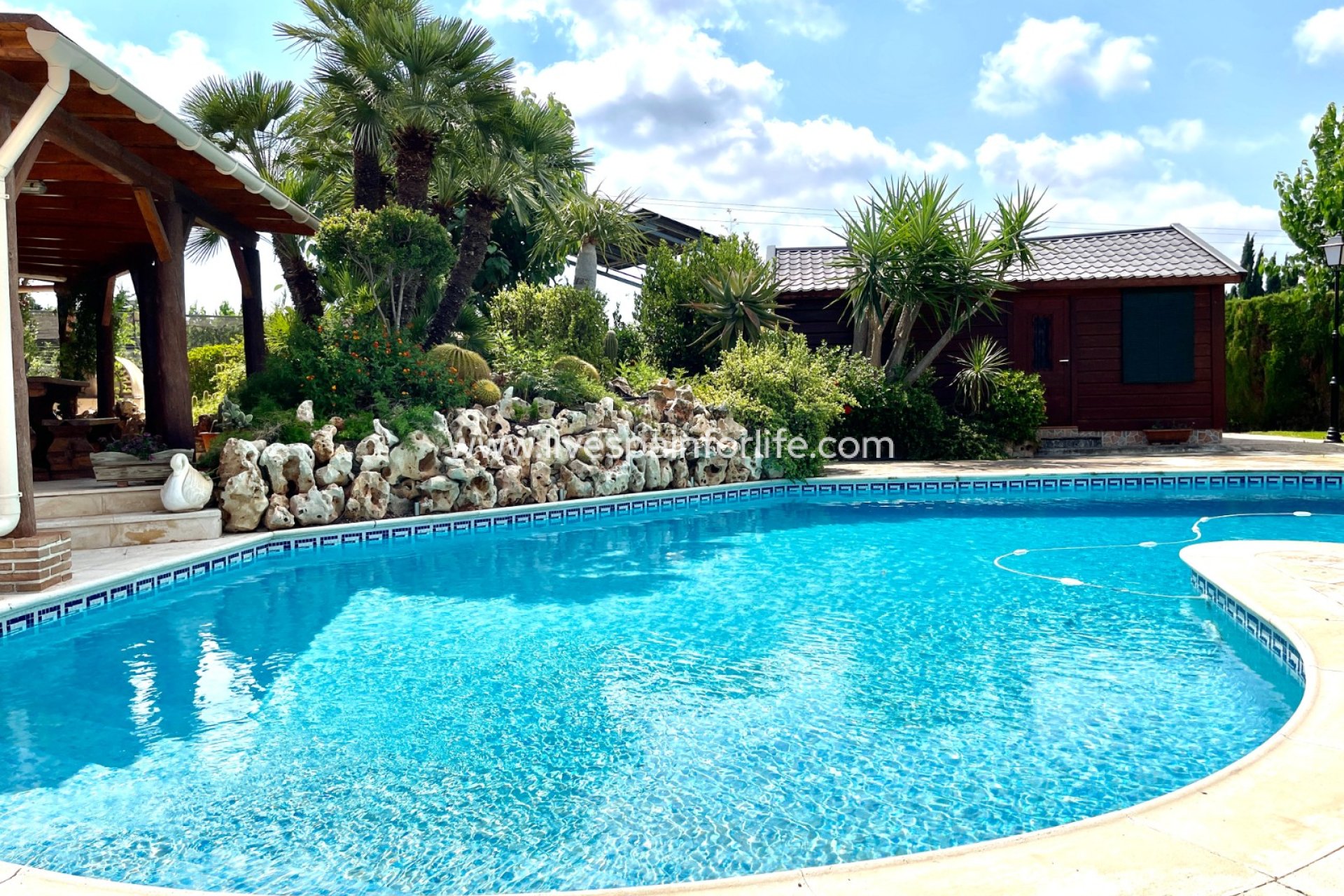 Herverkoop - Villa (alleenstaand) -
San Fulgencio - La Marina