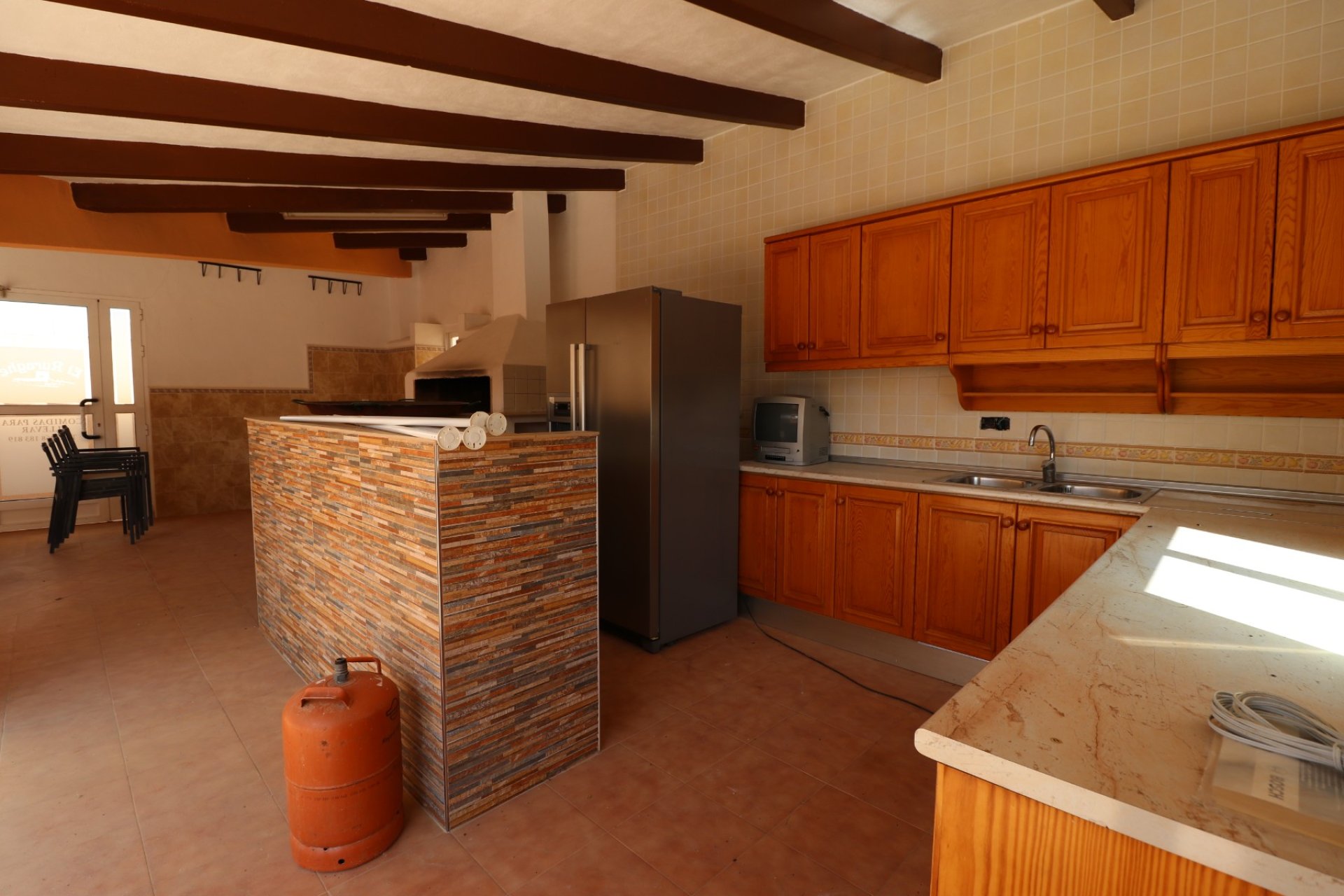 Herverkoop - Villa (alleenstaand) -
San Javier