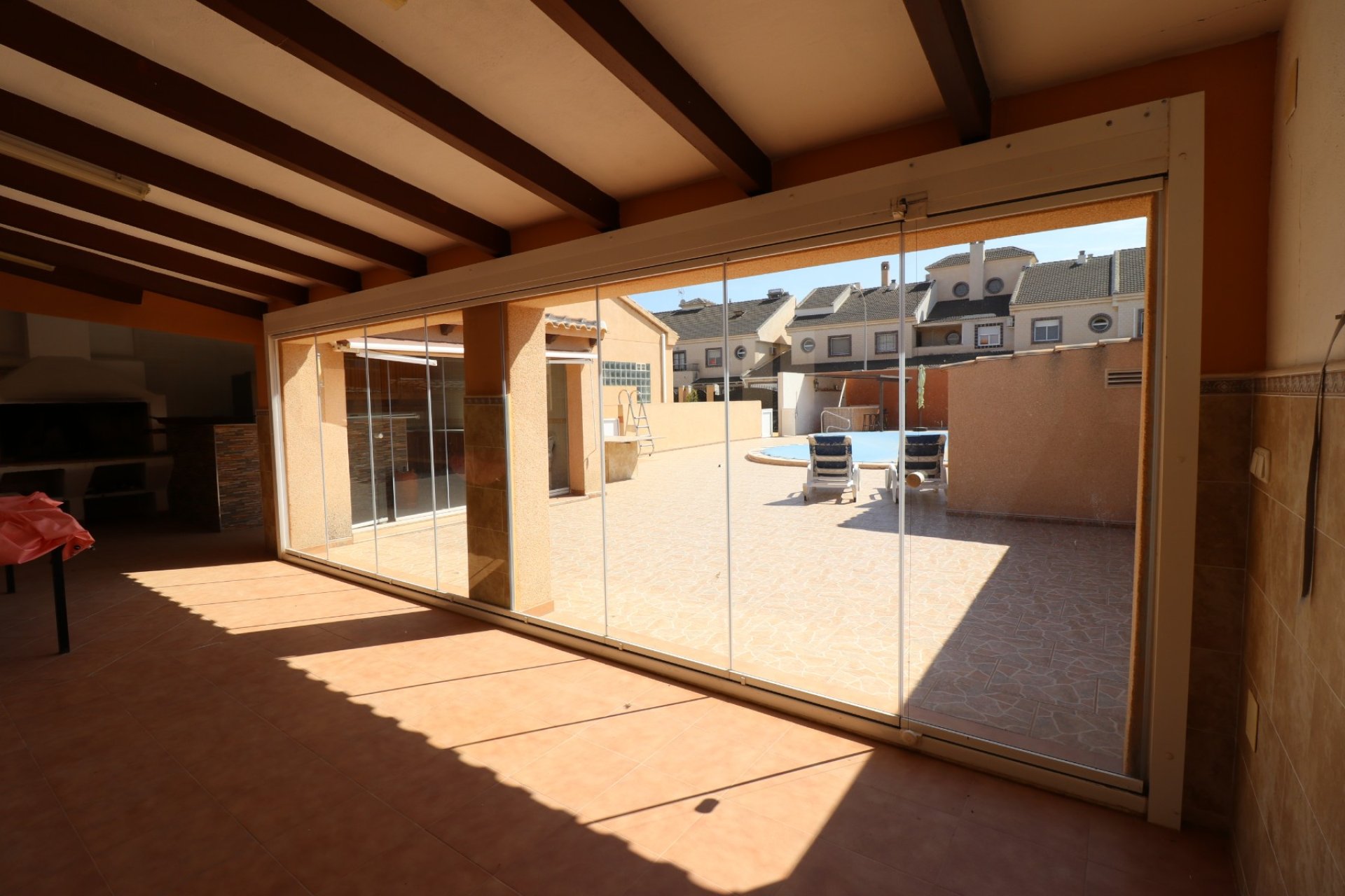 Herverkoop - Villa (alleenstaand) -
San Javier