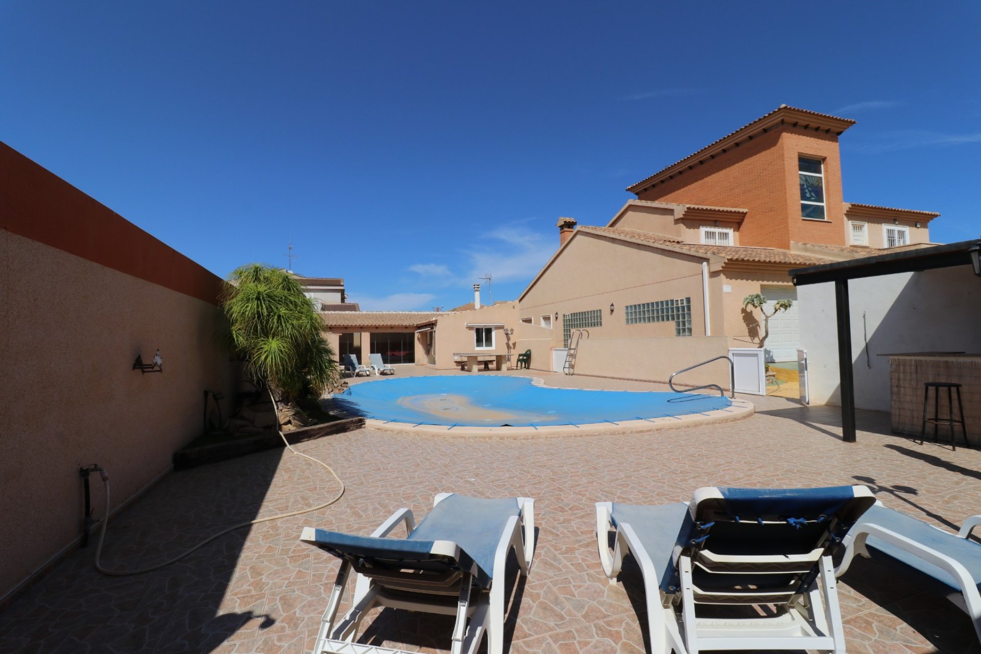 Herverkoop - Villa (alleenstaand) -
San Javier