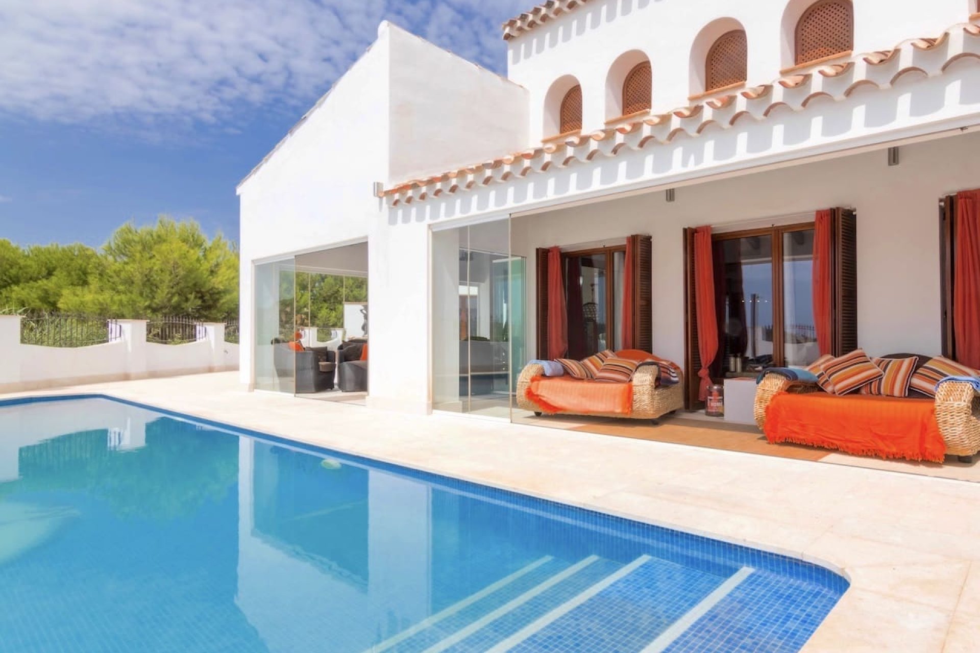 Herverkoop - Villa (alleenstaand) -
San Javier