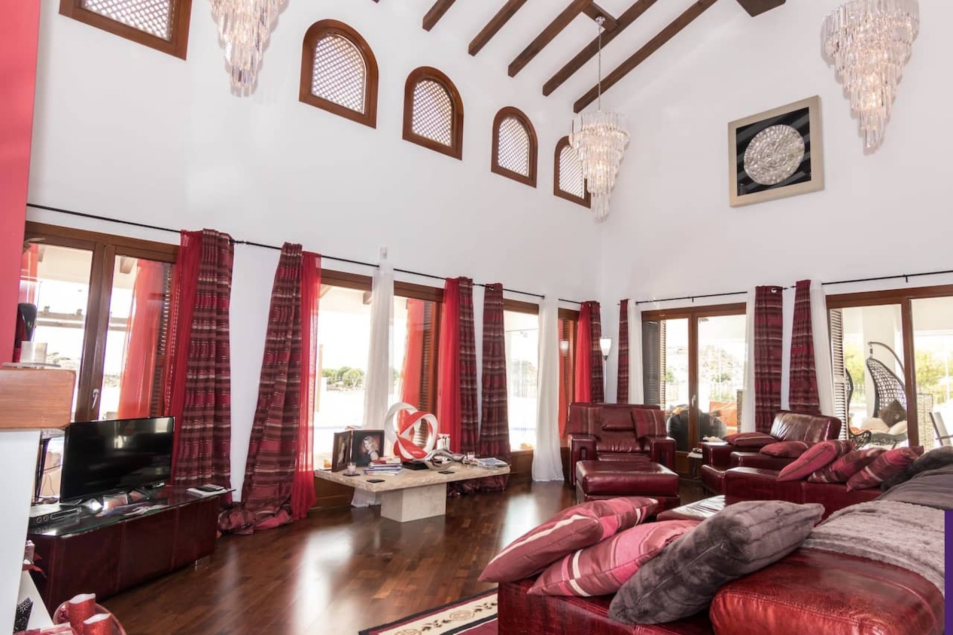 Herverkoop - Villa (alleenstaand) -
San Javier