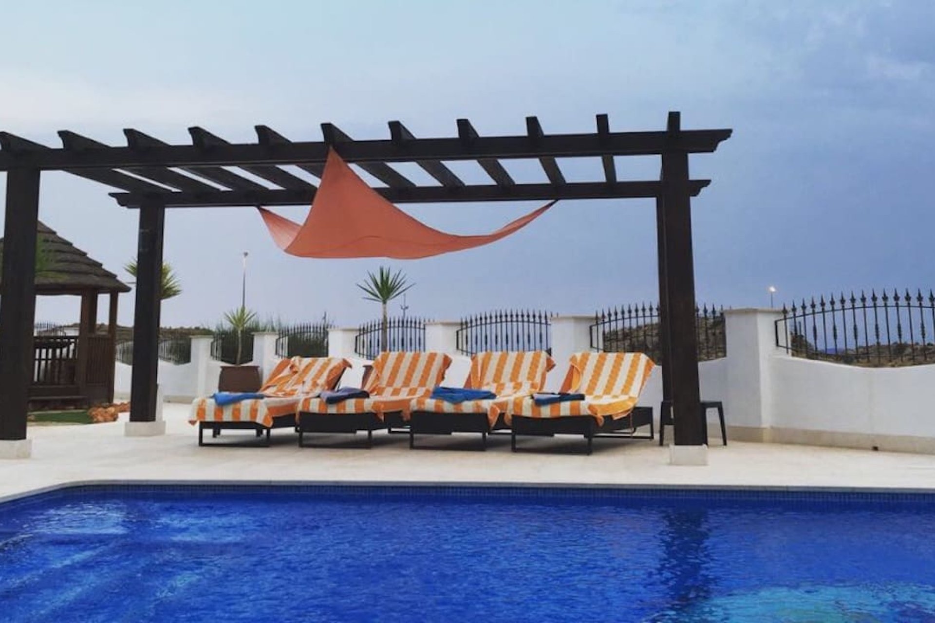 Herverkoop - Villa (alleenstaand) -
San Javier