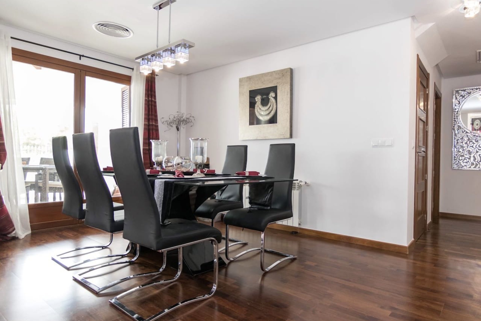 Herverkoop - Villa (alleenstaand) -
San Javier