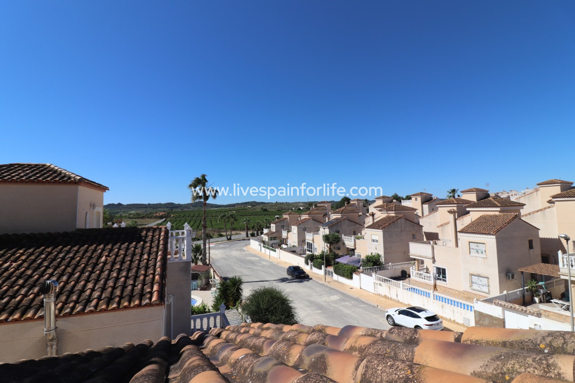 Herverkoop - Villa (alleenstaand) -
San Miguel De Salinas - Lake View Mansions