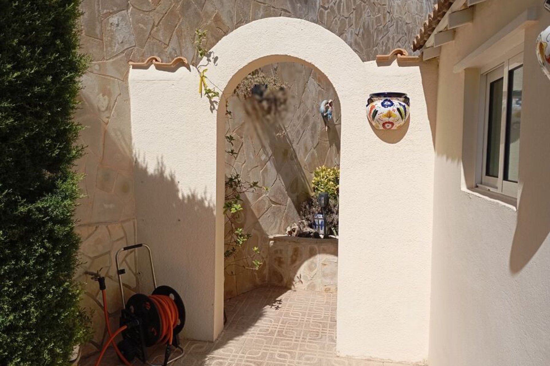 Herverkoop - Villa (alleenstaand) -
Villamartin