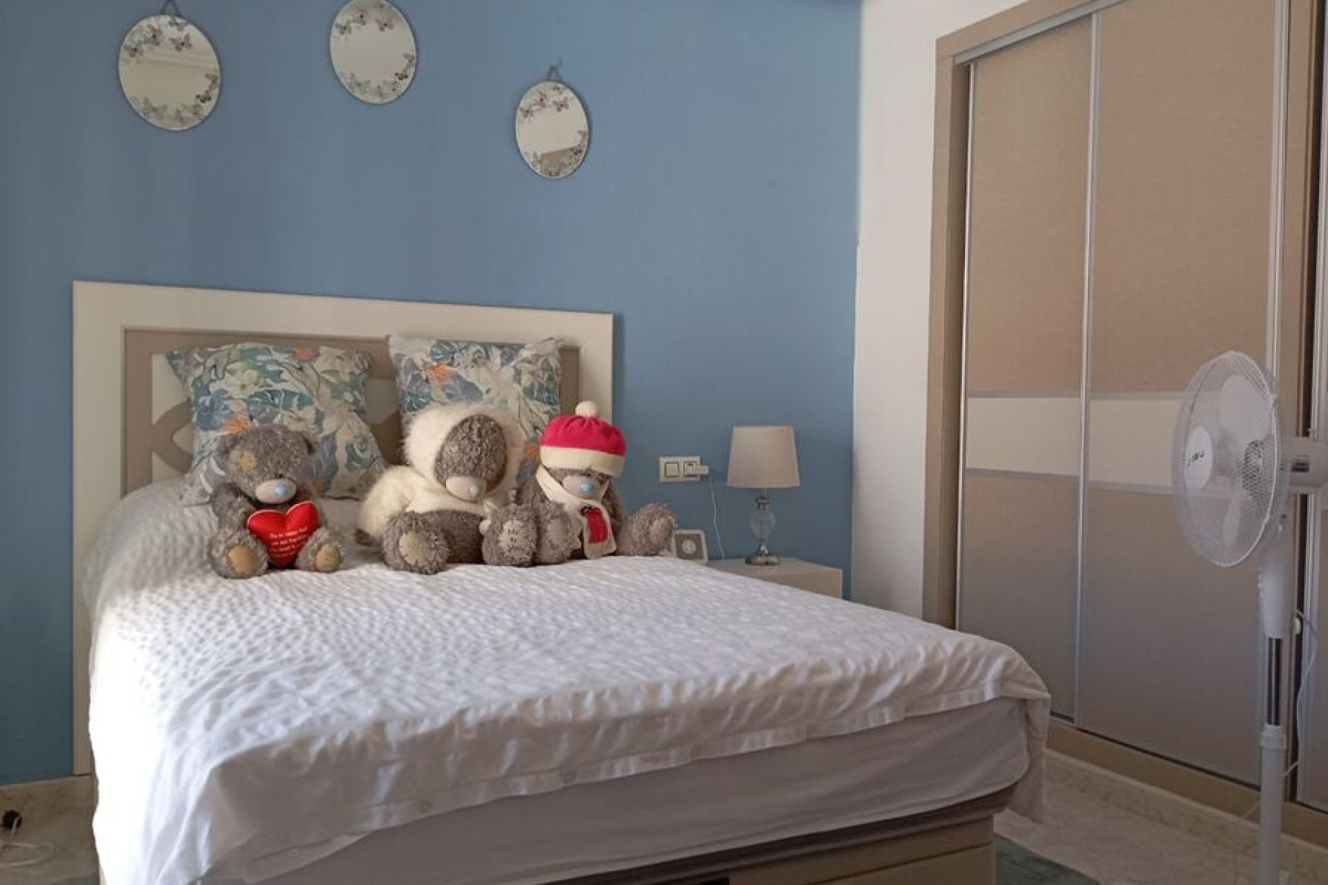 Herverkoop - Villa (alleenstaand) -
Villamartin