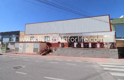 Kommerziell - Weiterverkauf - Ciudad Quesada -
                    Ciudad Quesada - Town