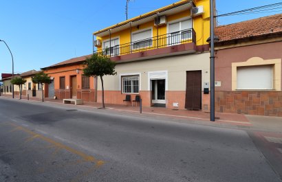 Kommerziell - Weiterverkauf - Formentera del Segura -
                    Formentera - Village