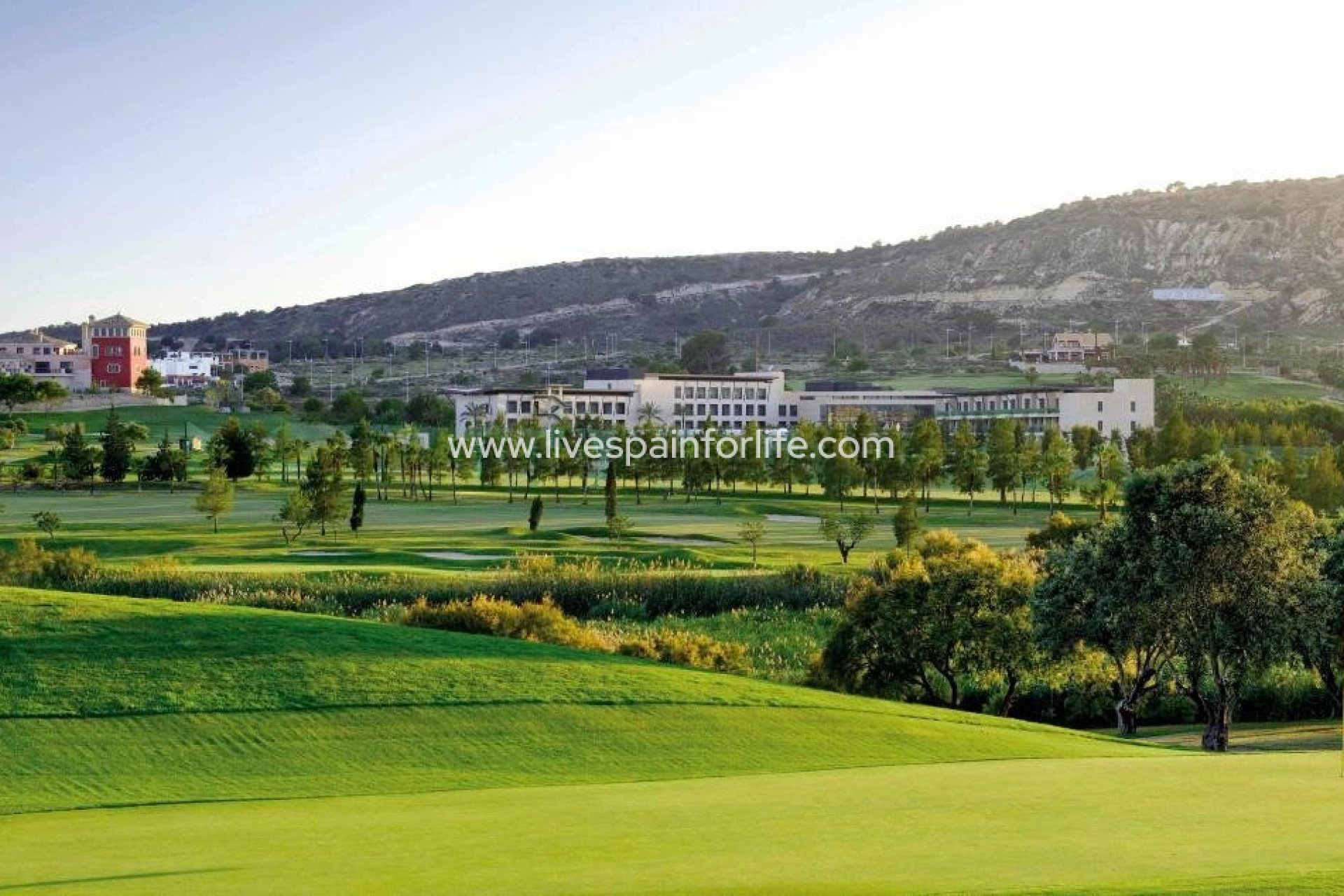  -  -
 - La Finca Golf