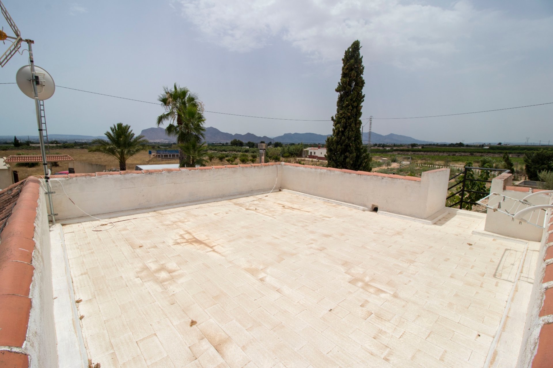 Langzeitmiete - Country house -
Albatera