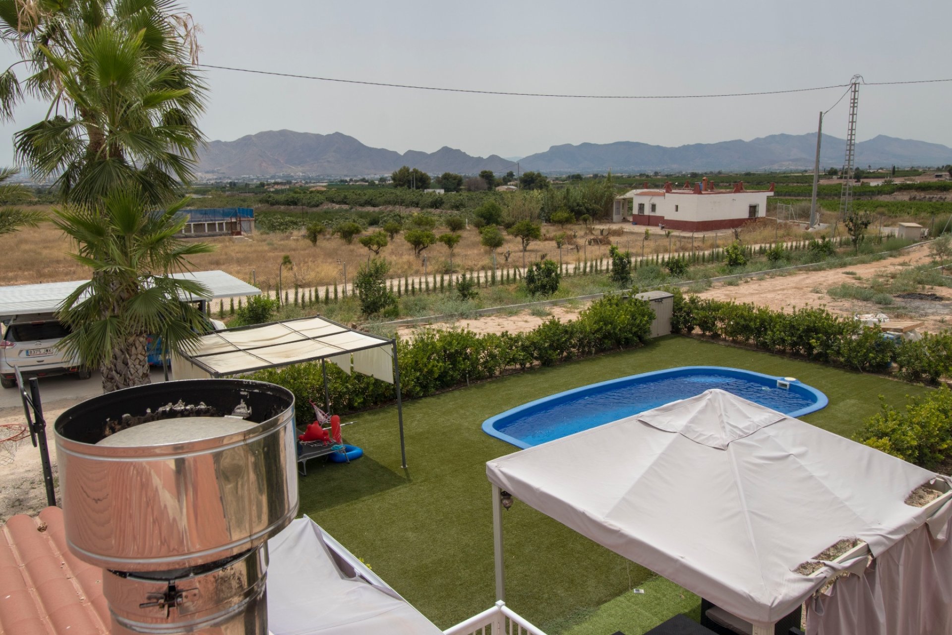 Langzeitmiete - Country house -
Albatera