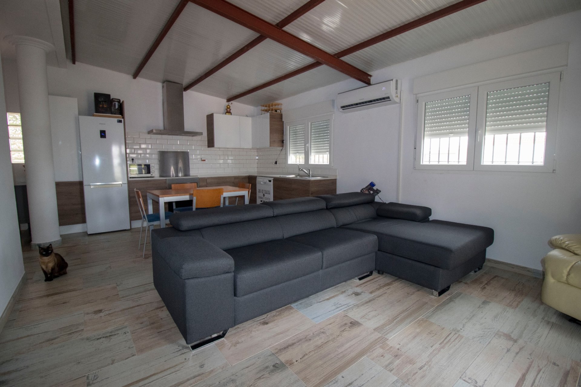 Langzeitmiete - Country house -
Albatera