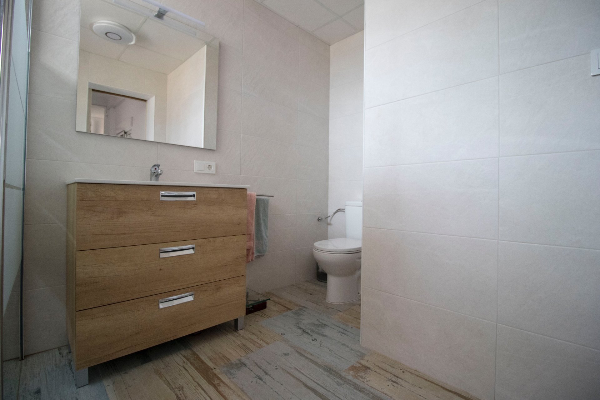 Langzeitmiete - Country house -
Albatera