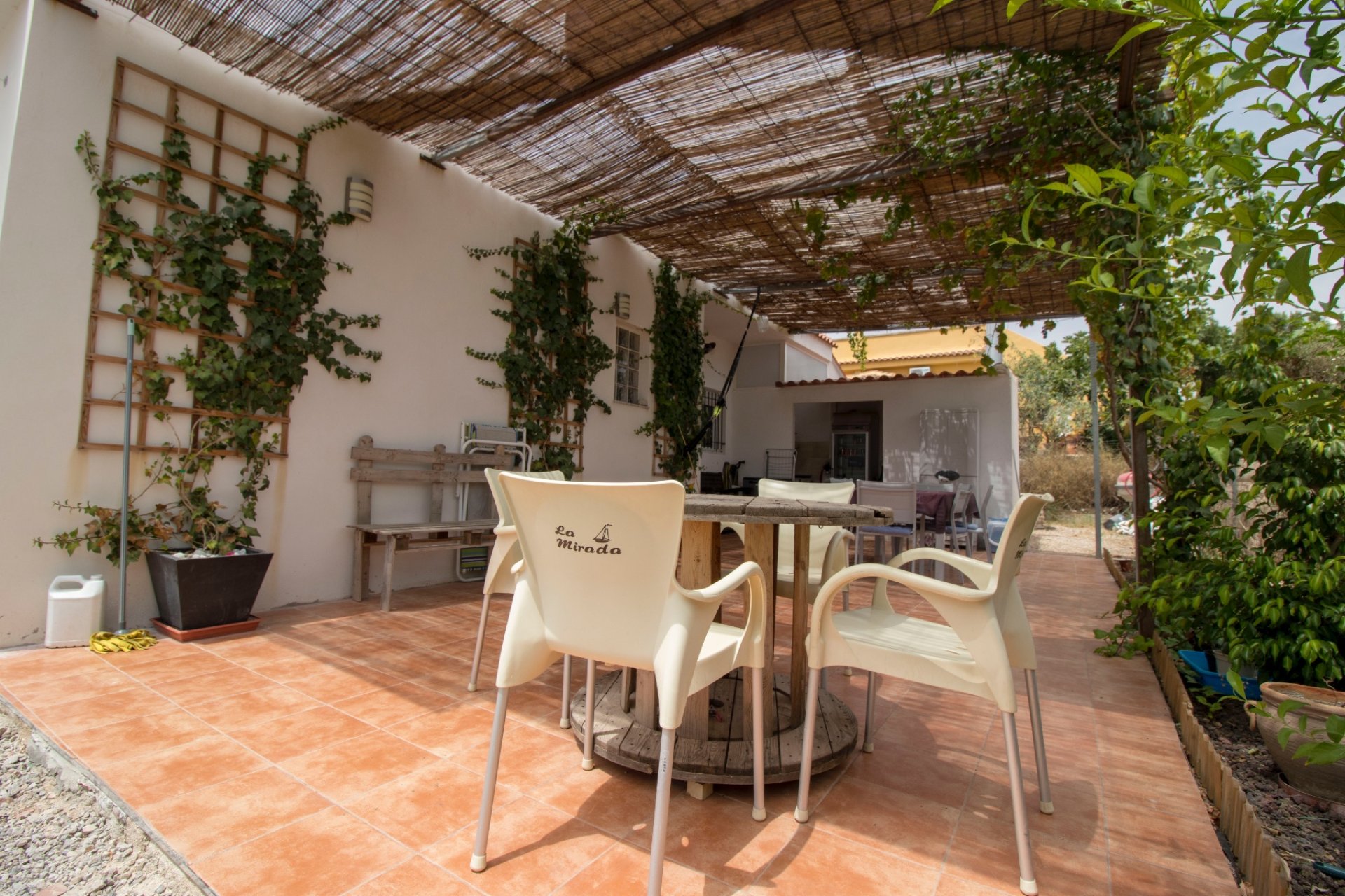 Langzeitmiete - Country house -
Albatera