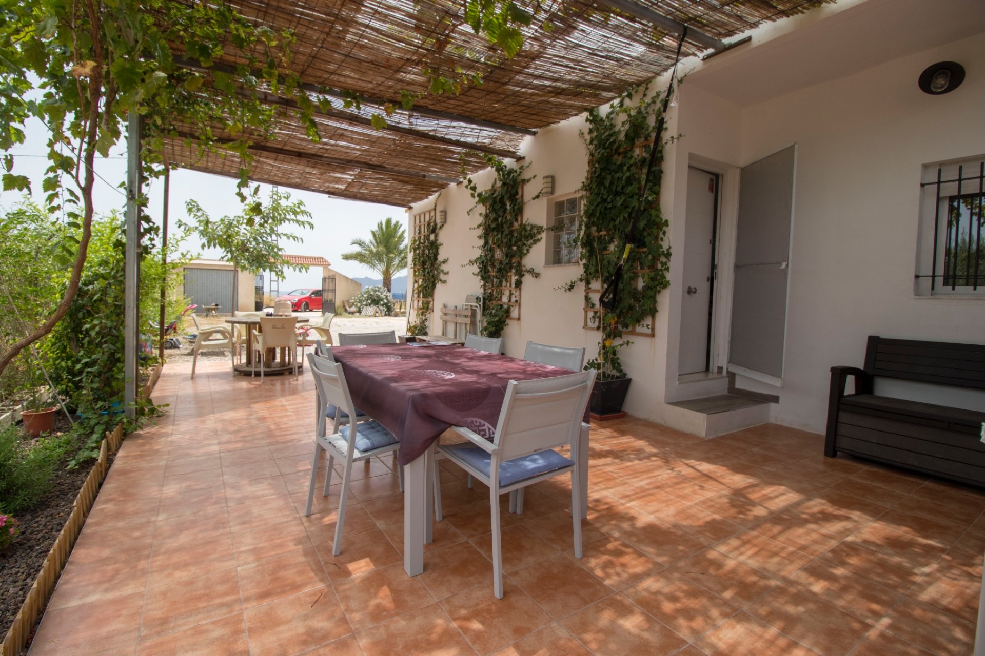 Langzeitmiete - Country house -
Albatera