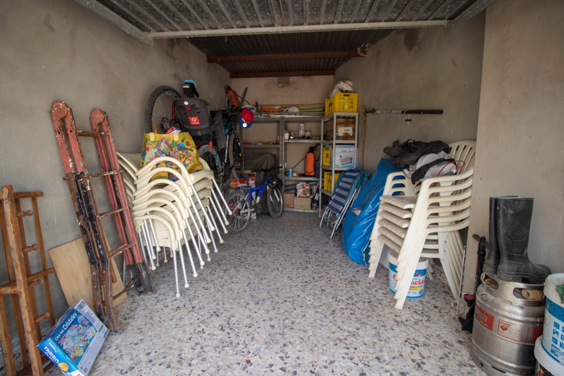 Langzeitmiete - Country house -
Albatera