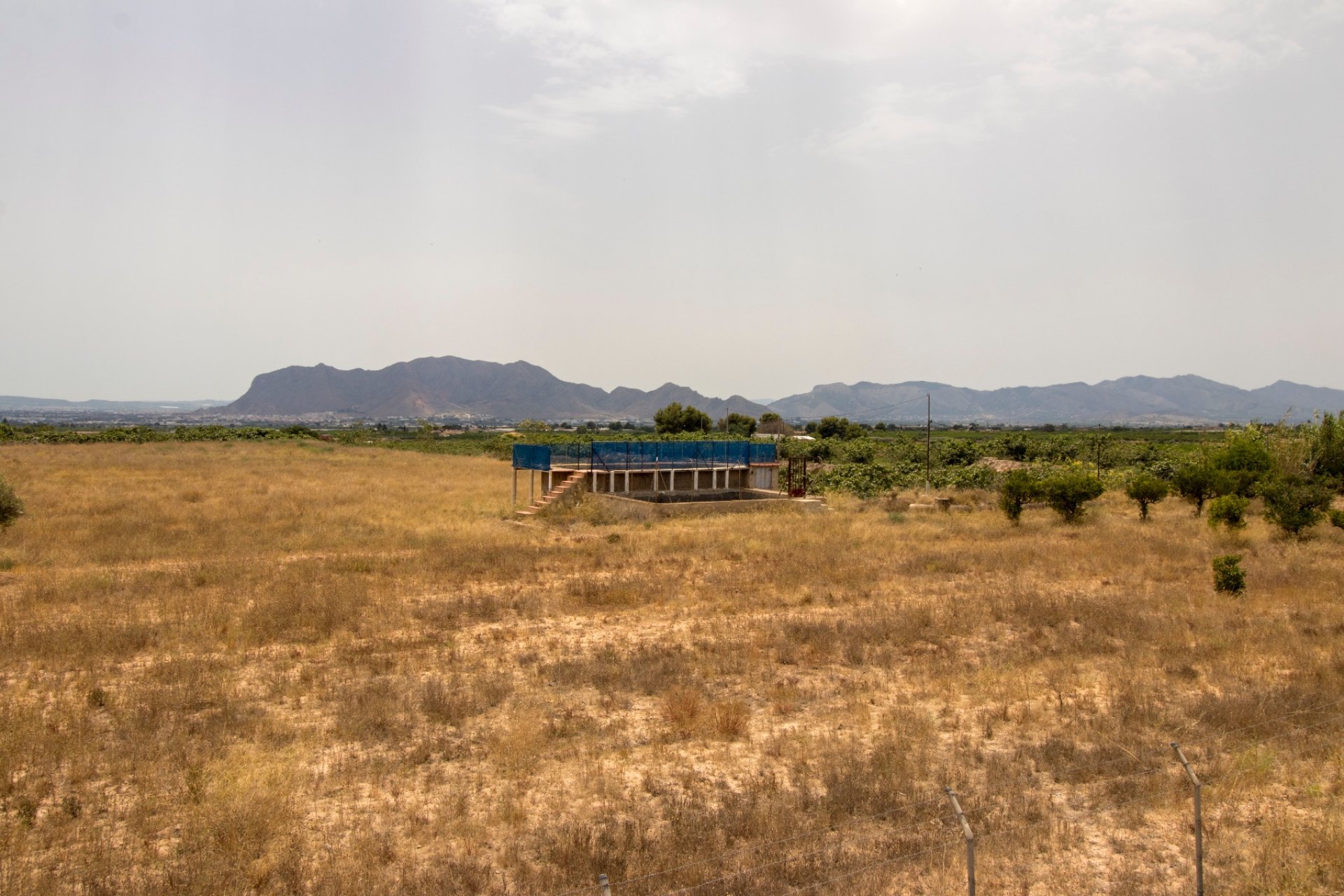 Langzeitmiete - Country house -
Albatera