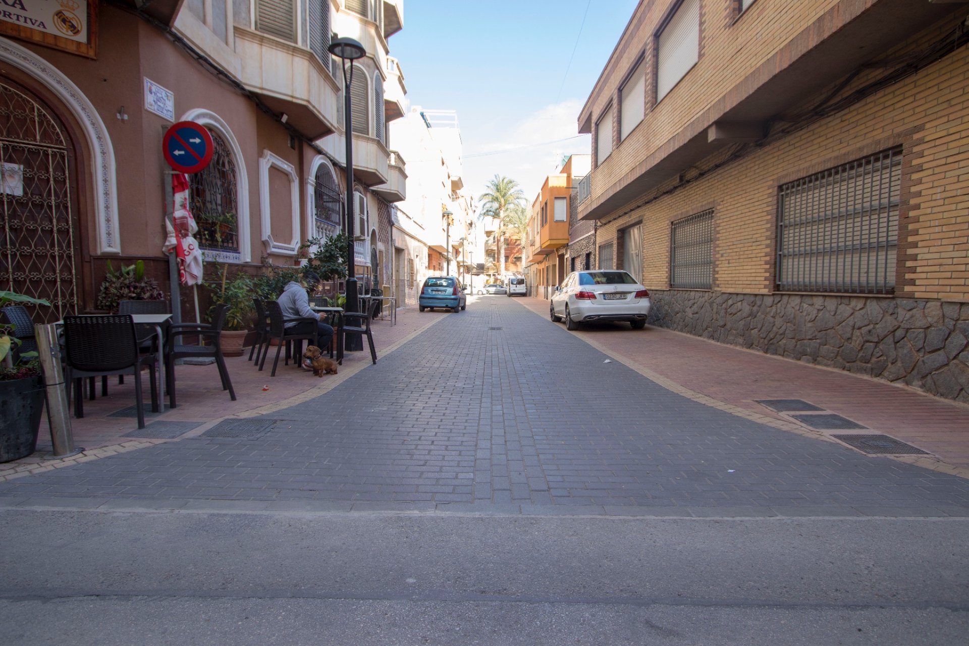 Location durée long terme - Commercial -
Albatera