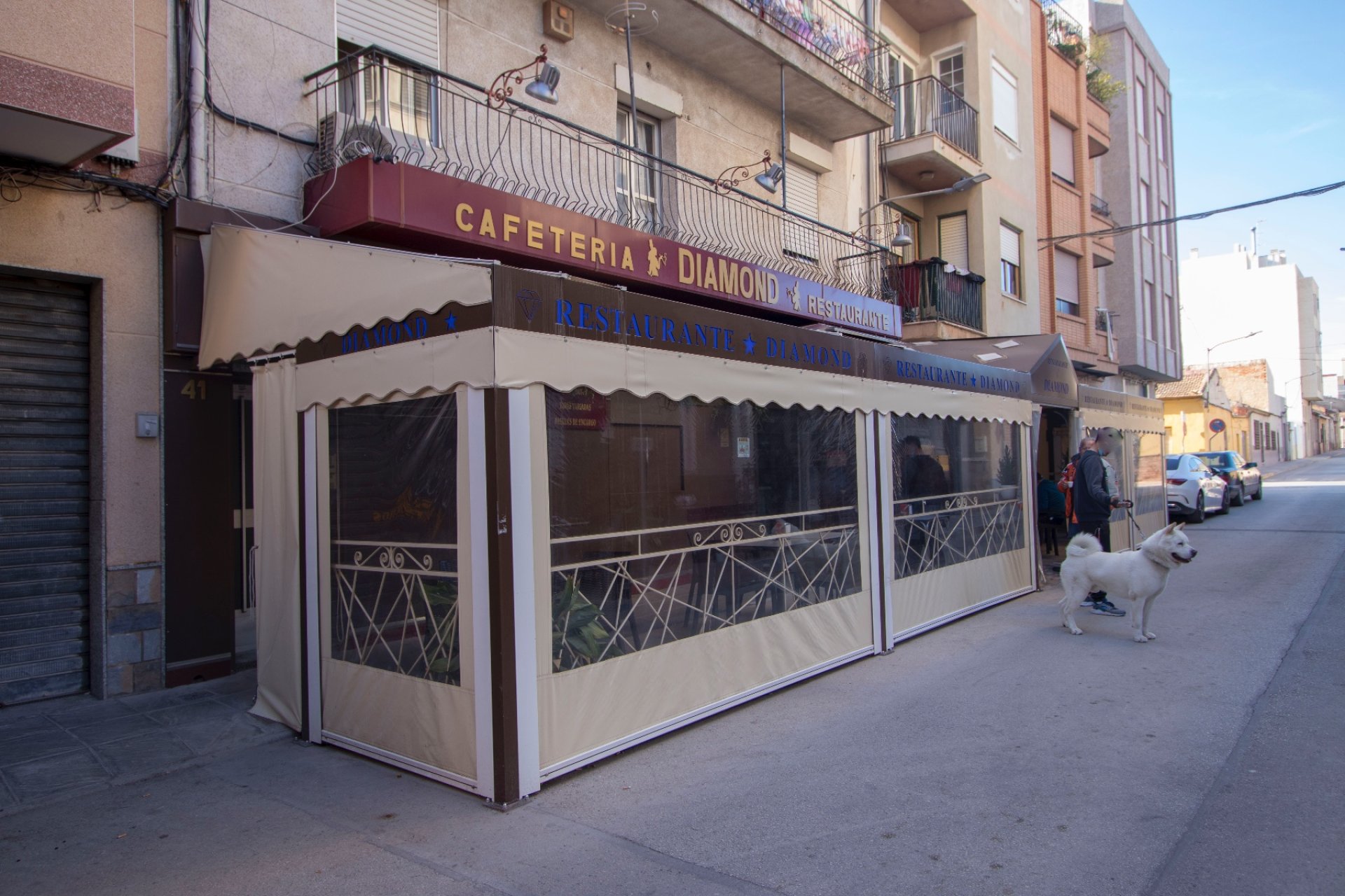 Location durée long terme - Commercial -
Albatera