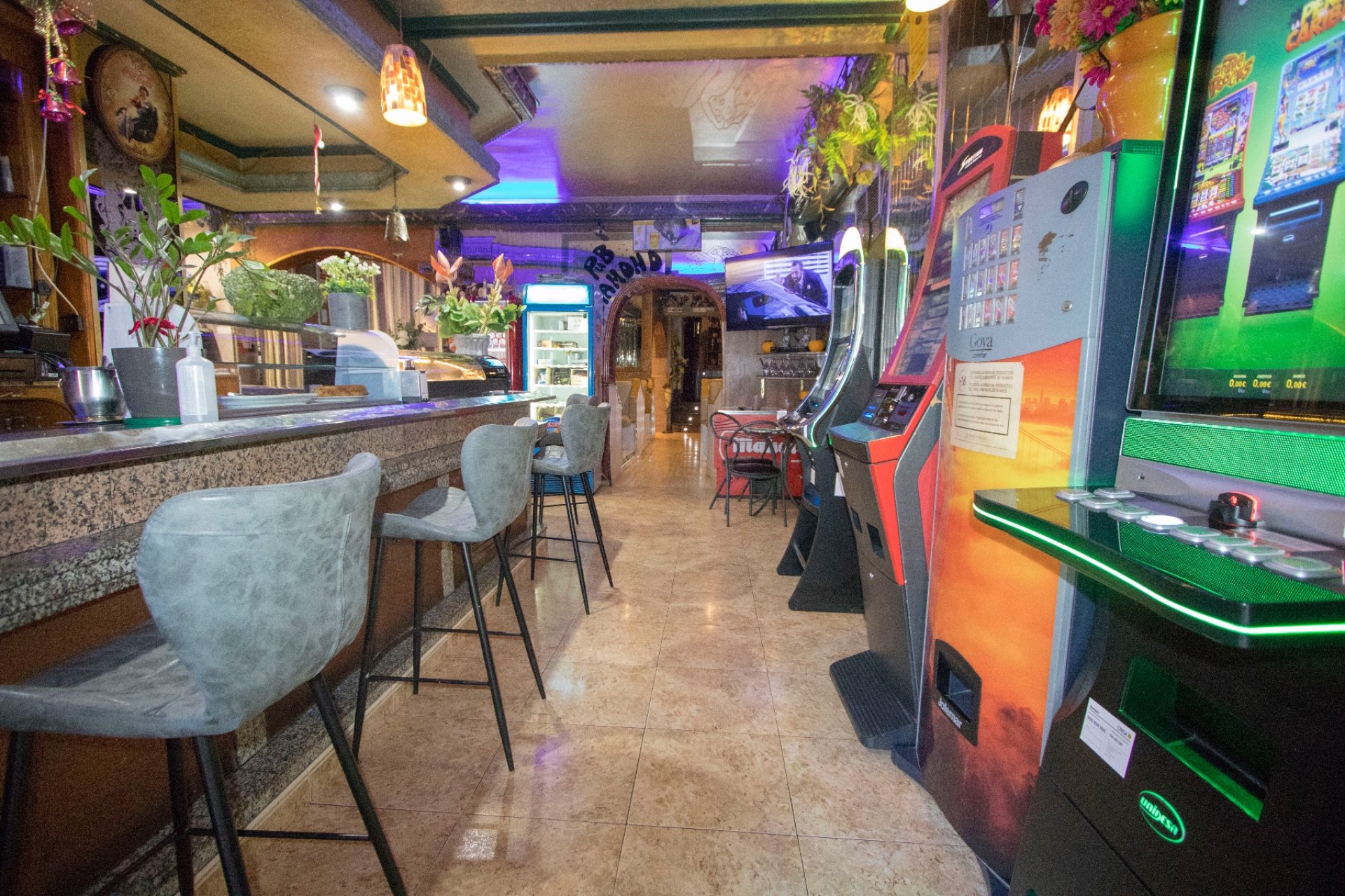 Location durée long terme - Commercial -
Albatera