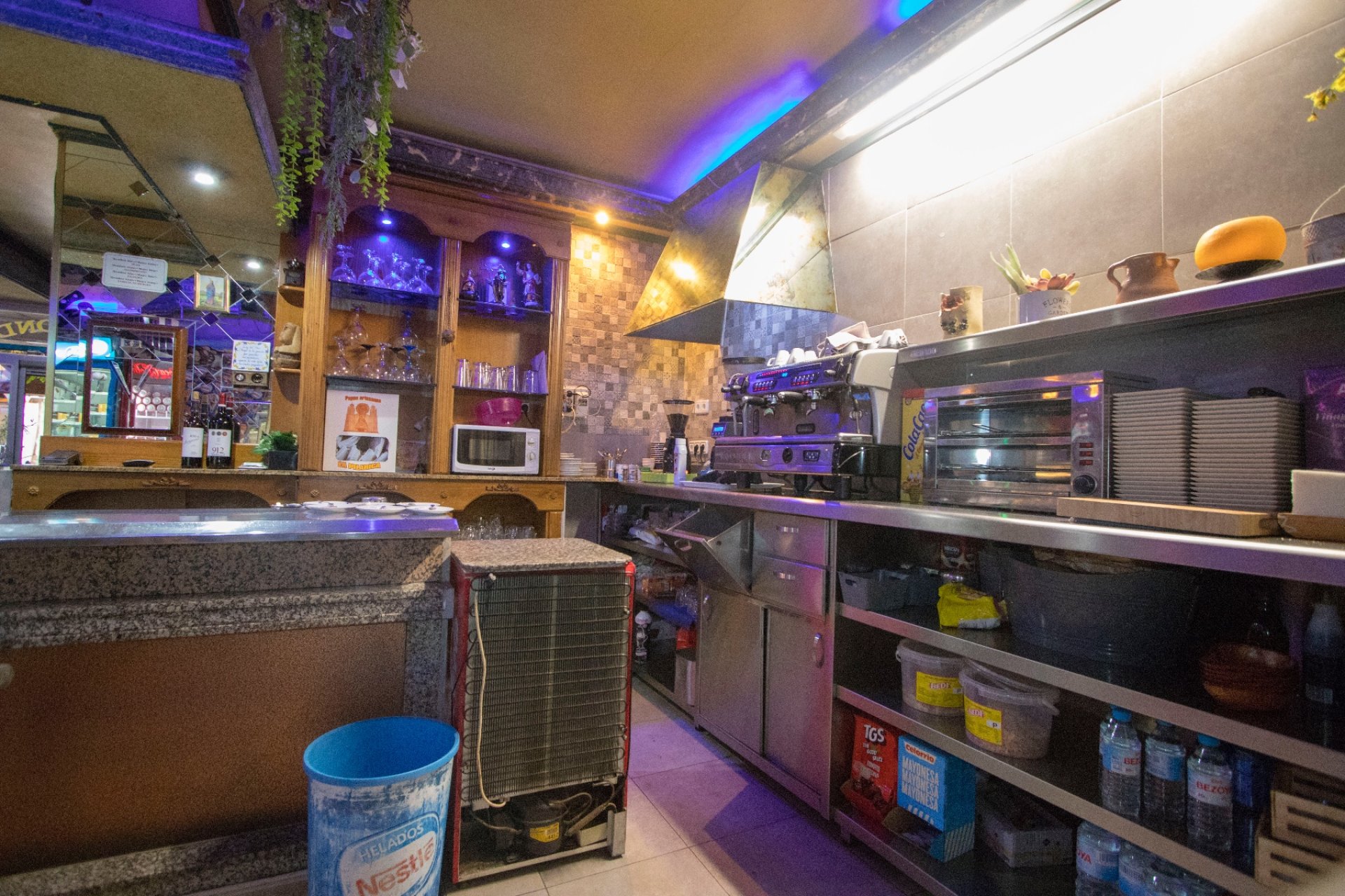 Location durée long terme - Commercial -
Albatera