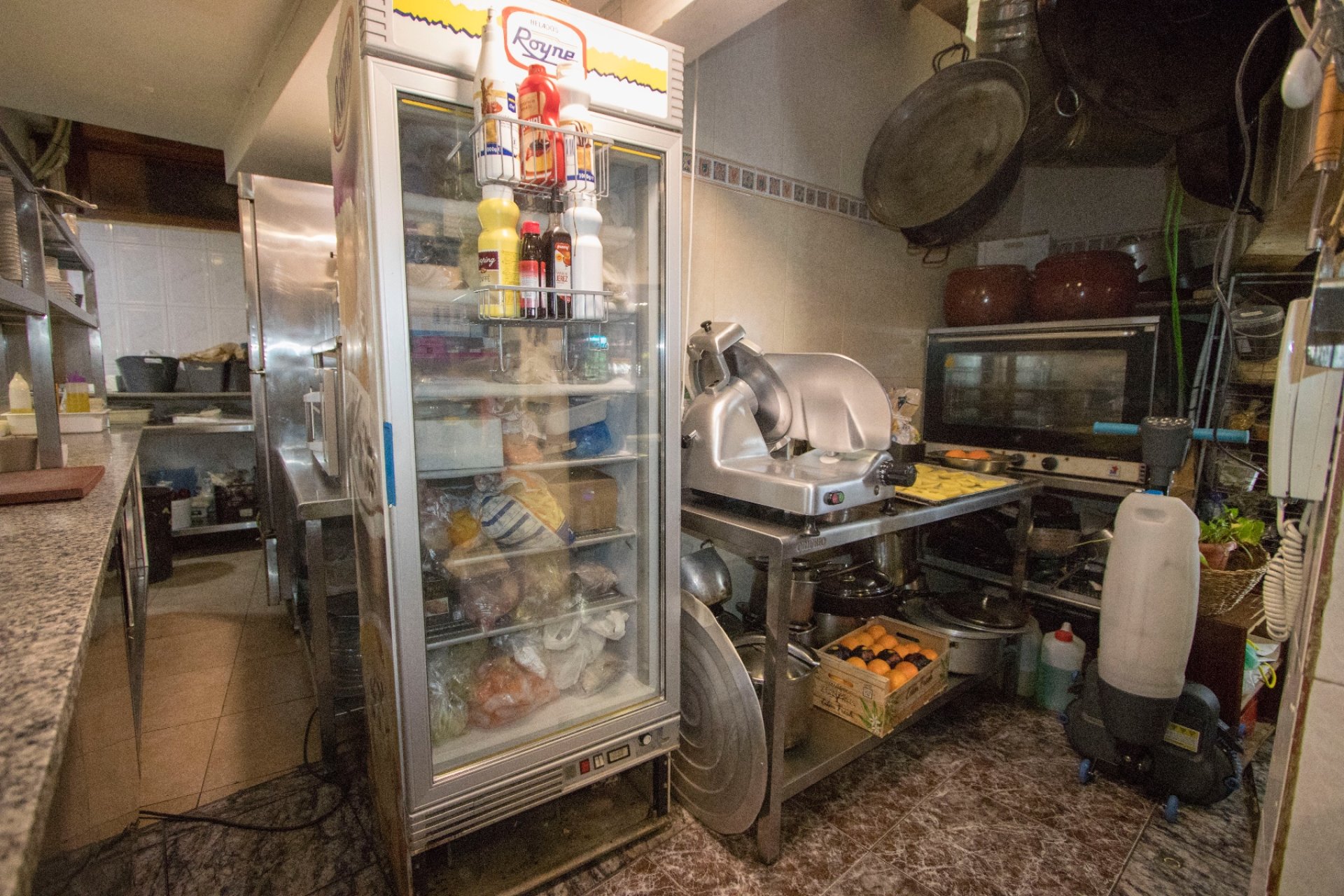 Location durée long terme - Commercial -
Albatera