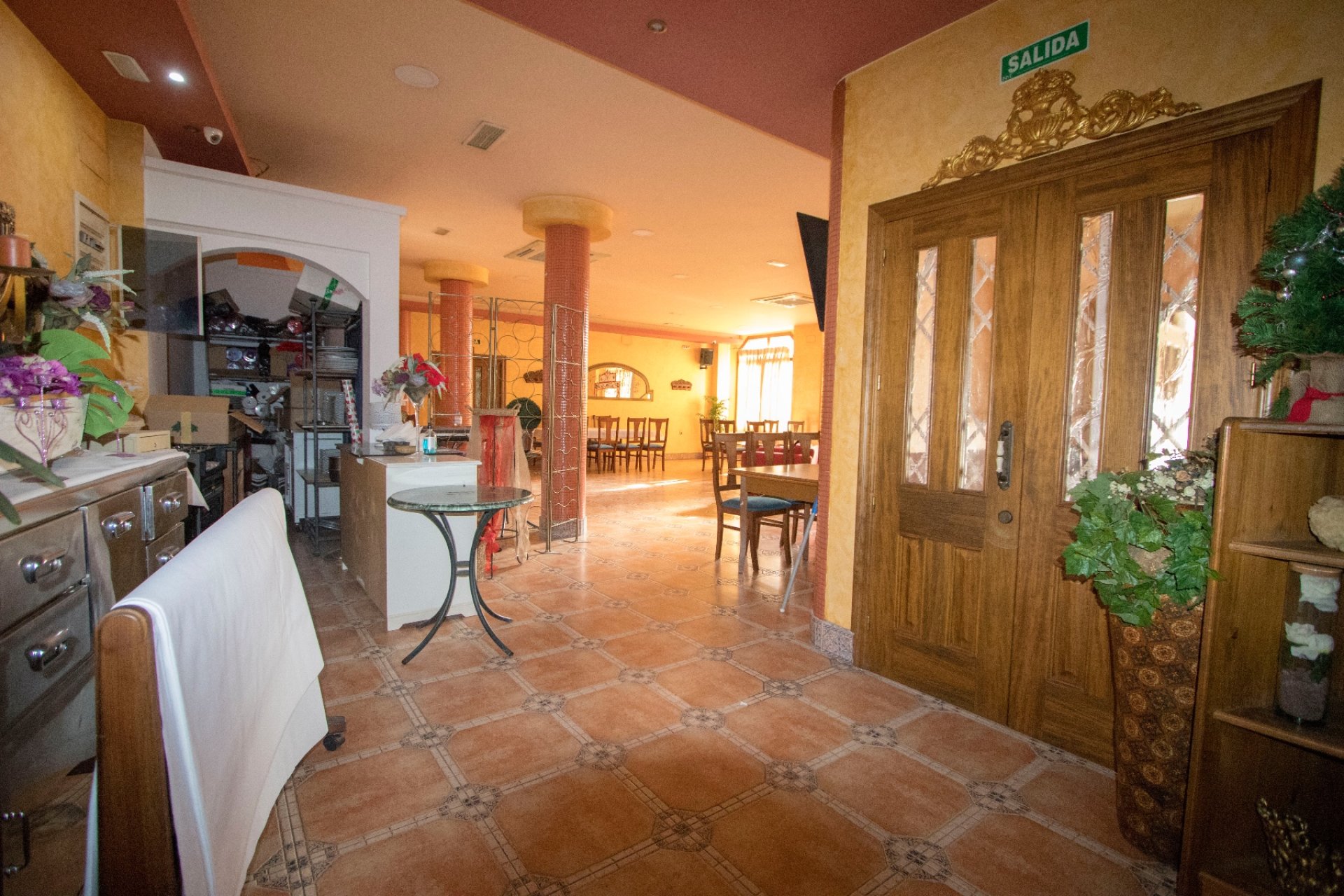 Location durée long terme - Commercial -
Albatera