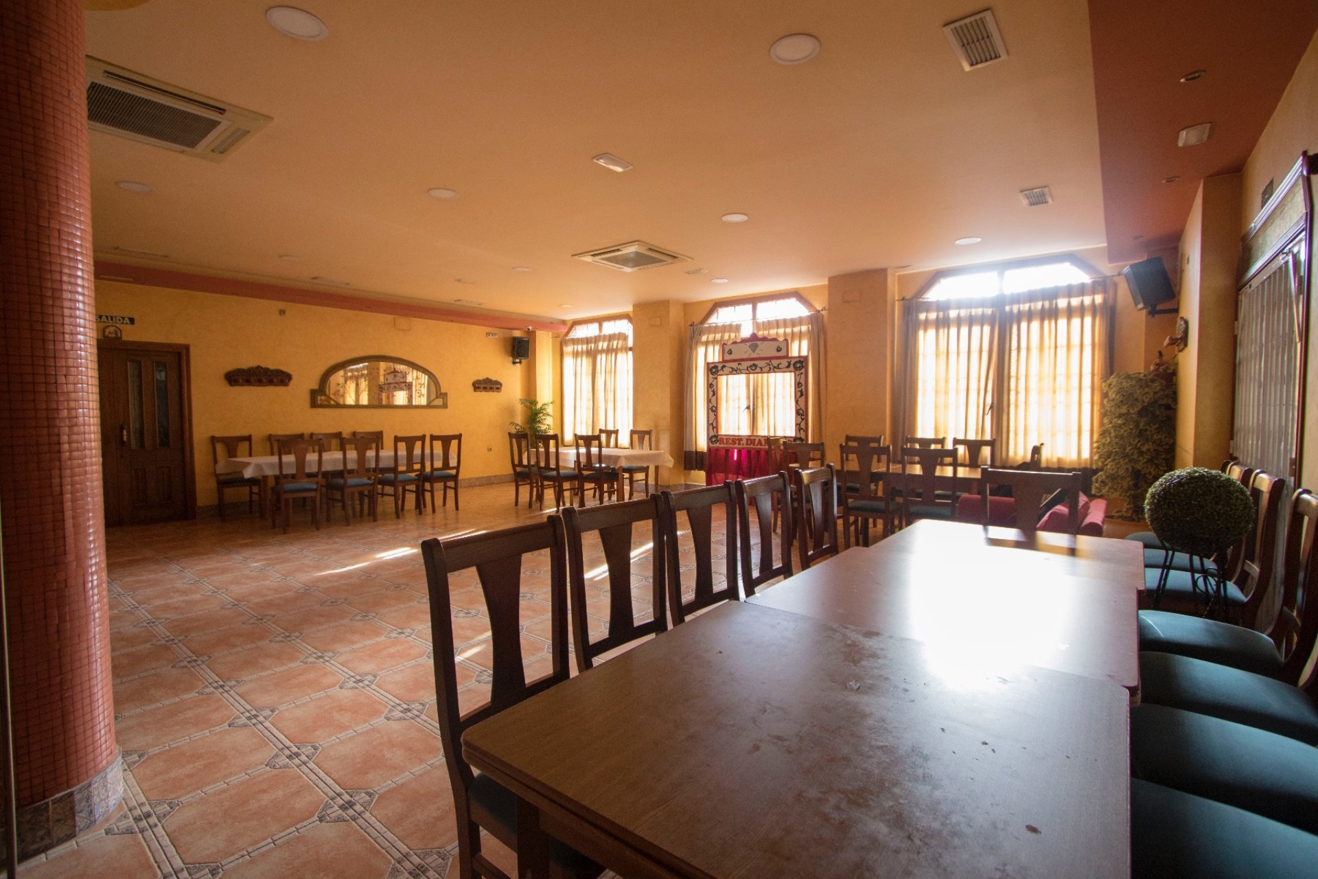 Location durée long terme - Commercial -
Albatera