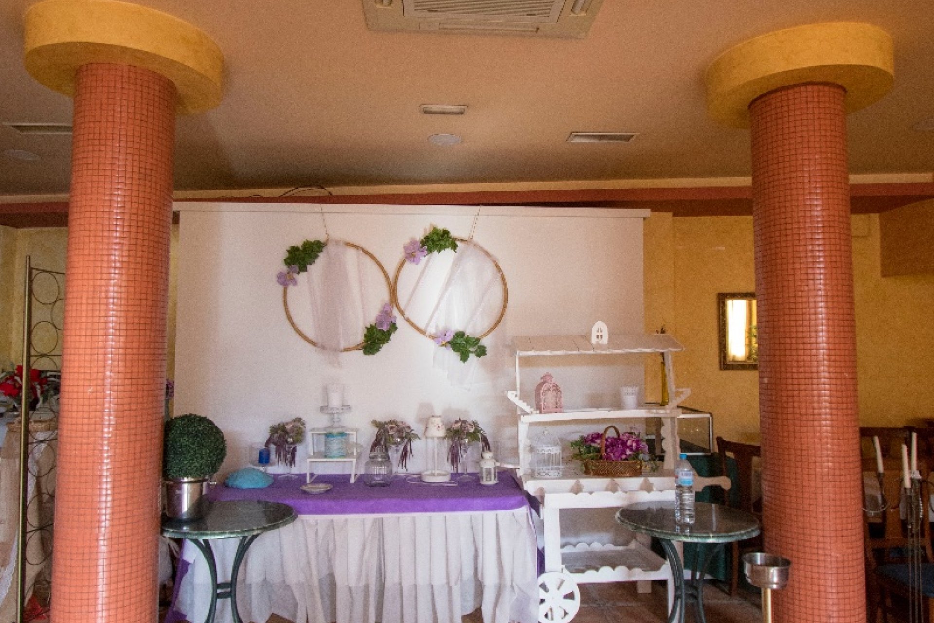 Location durée long terme - Commercial -
Albatera