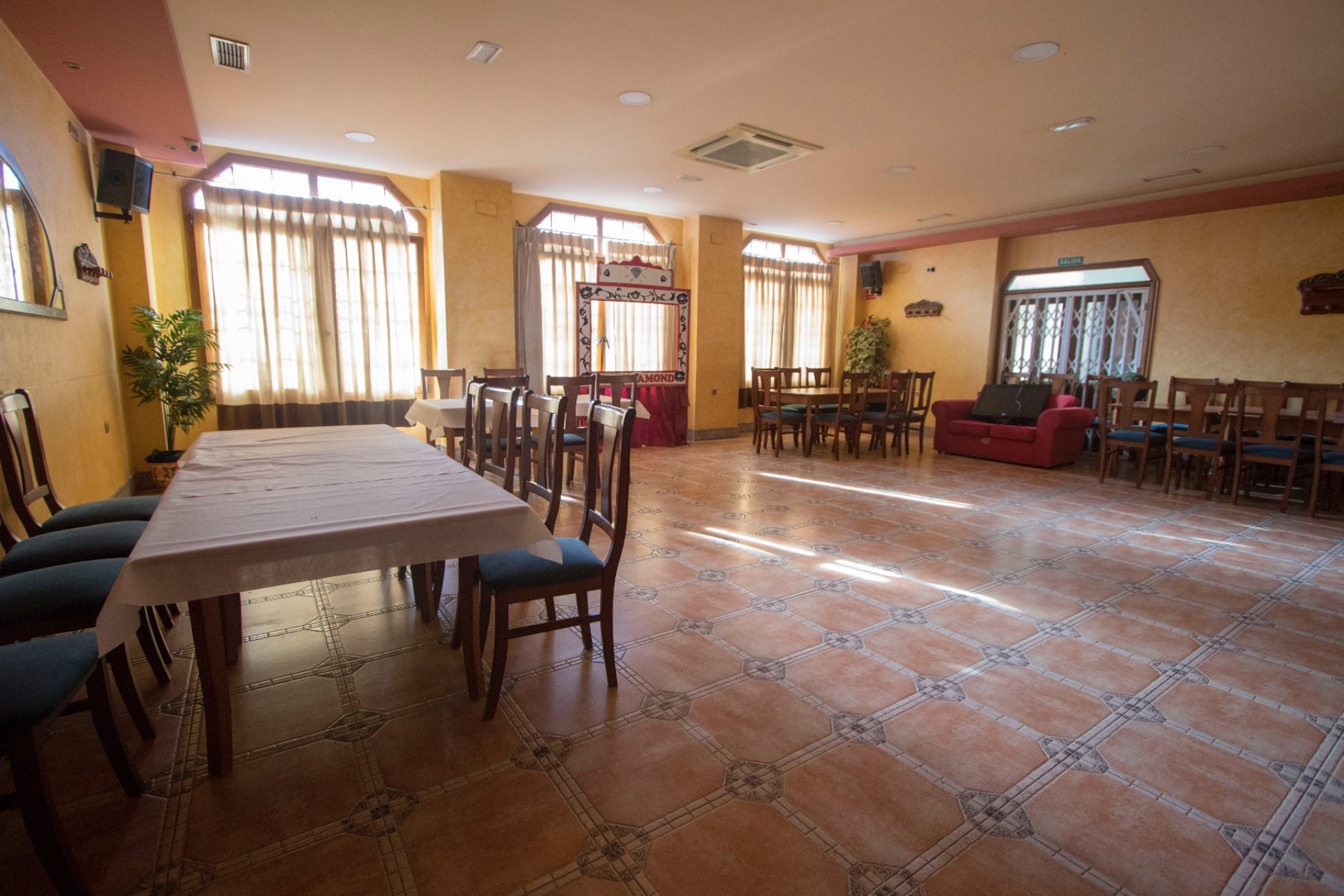 Location durée long terme - Commercial -
Albatera