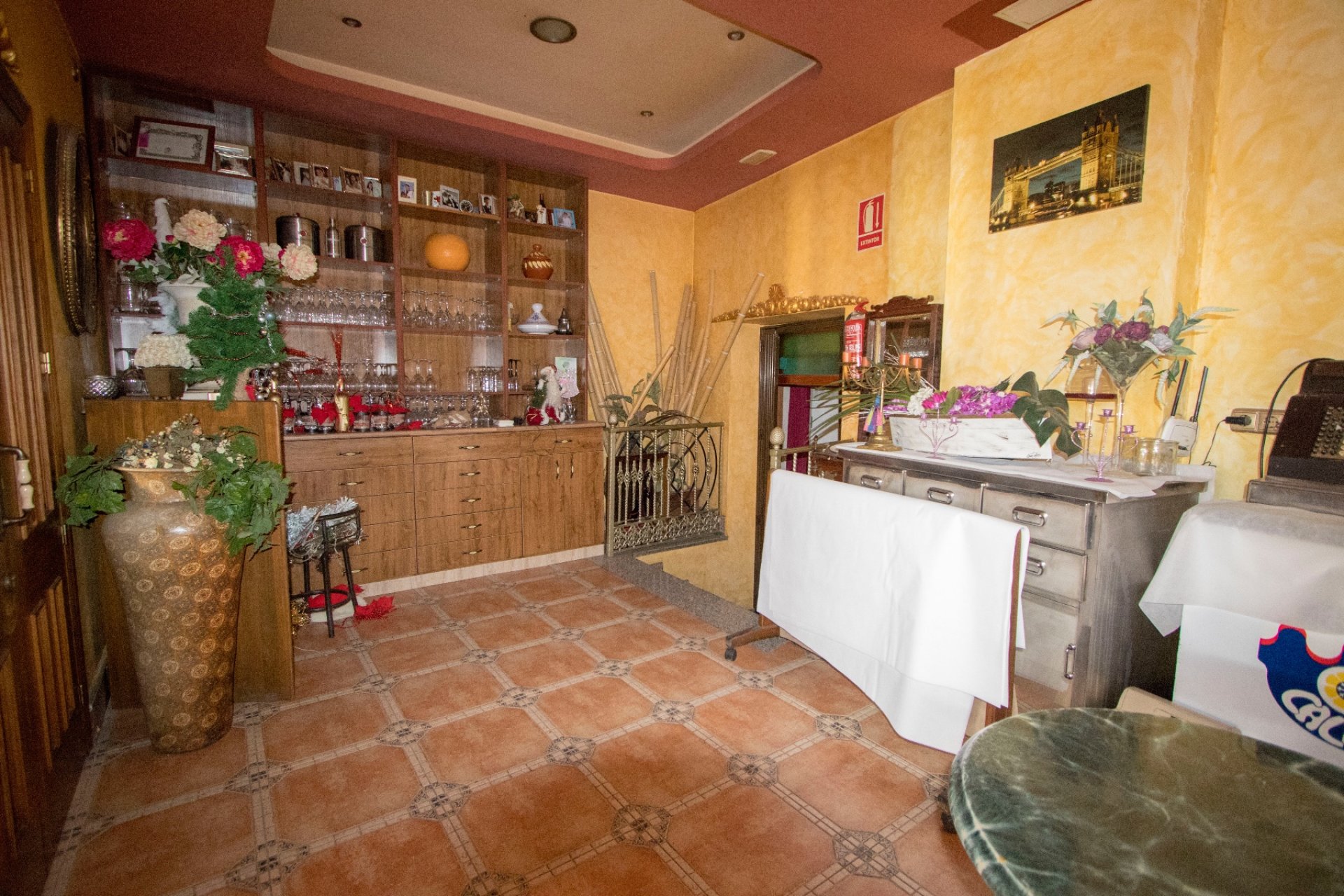 Location durée long terme - Commercial -
Albatera