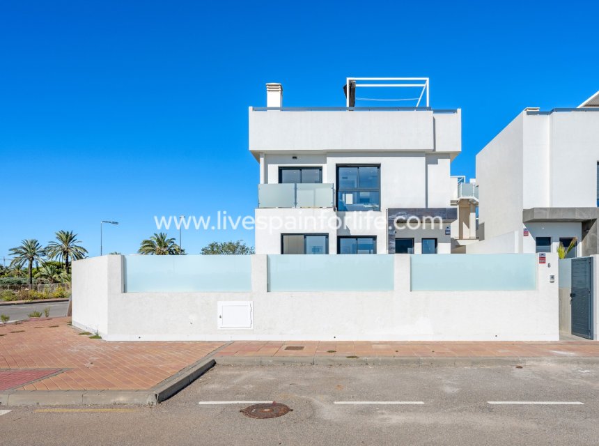  -  -
Los Alcazares - Bahia Bella