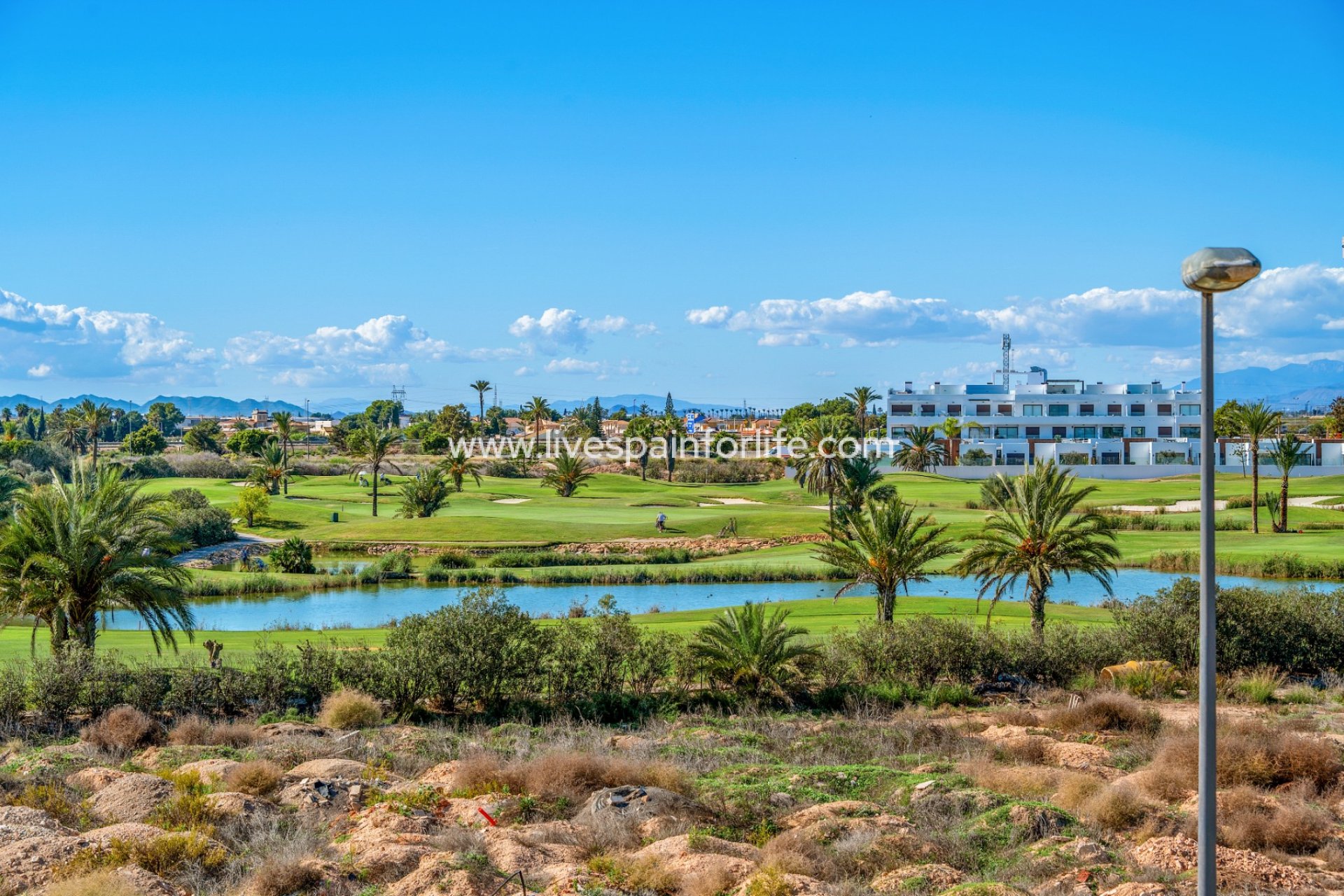  -  -
Los Alcazares - Bahia Bella