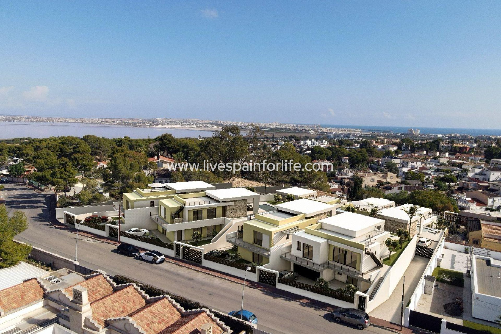  -  -
 - Los Balcones