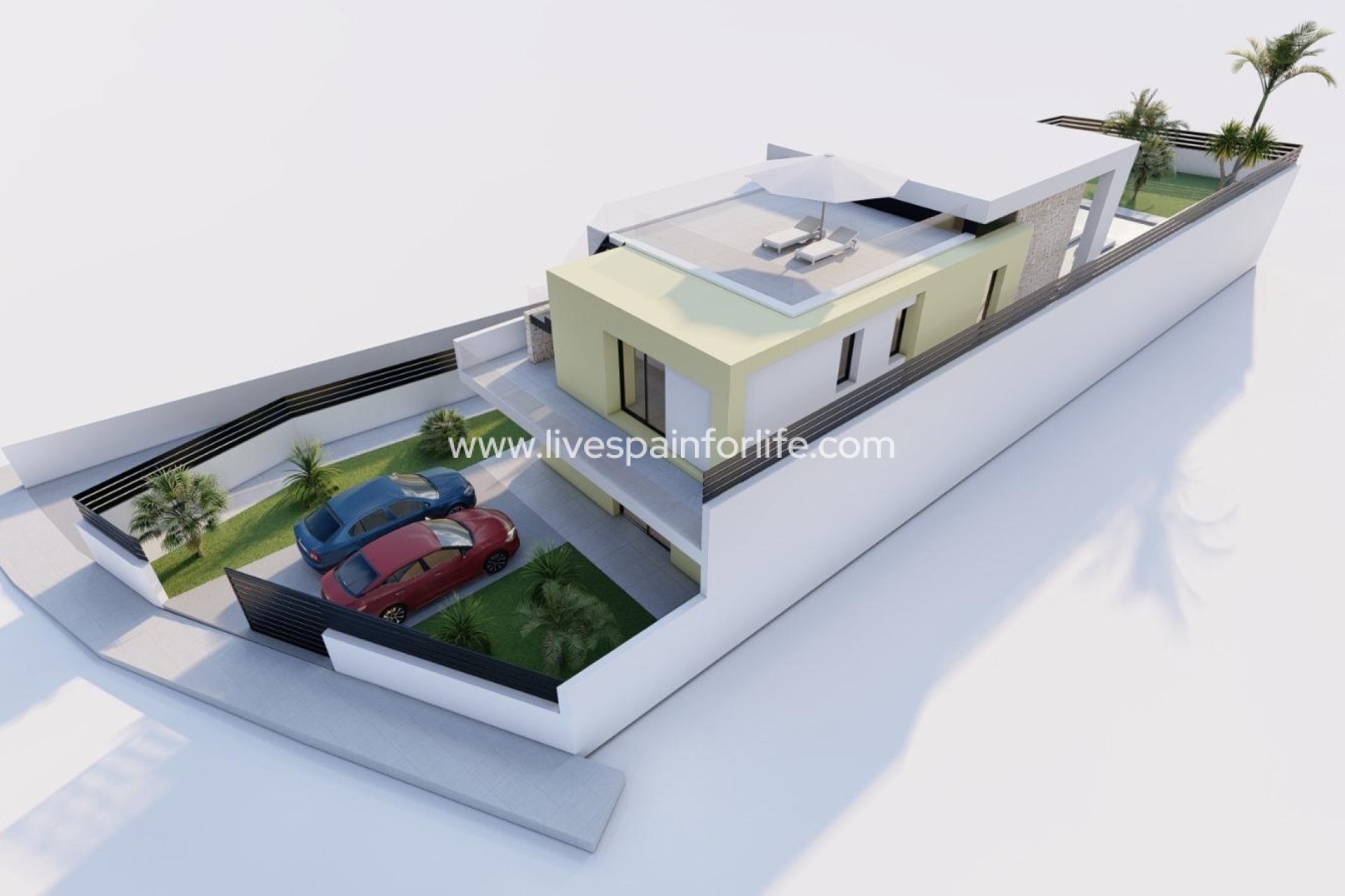  -  -
 - Los Balcones