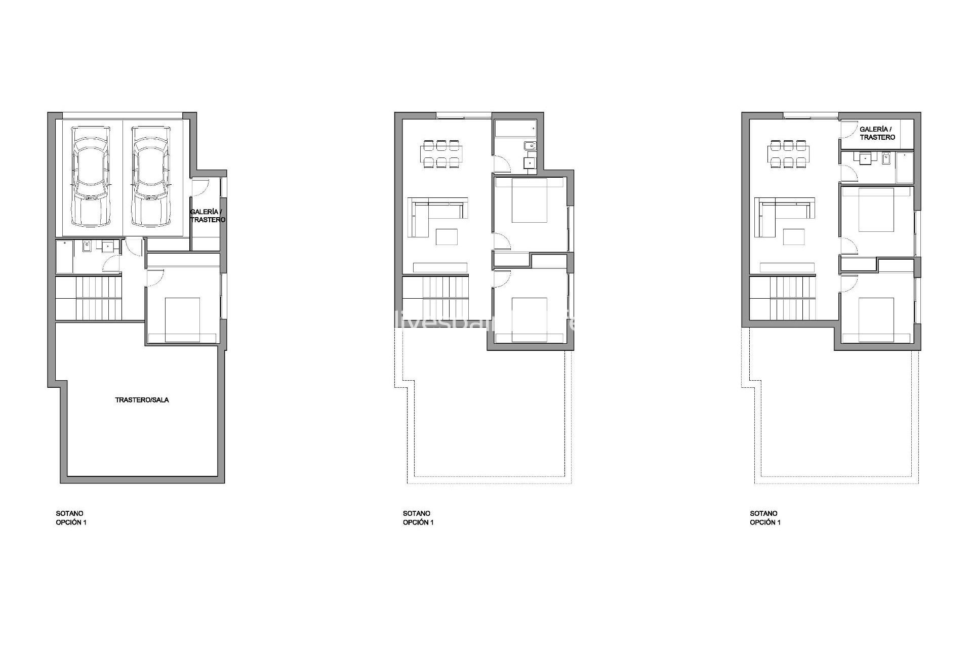  -  -
 - Los Balcones