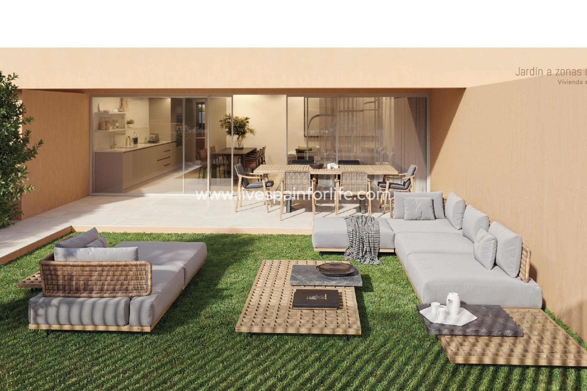  -  -
 - Los Balcones