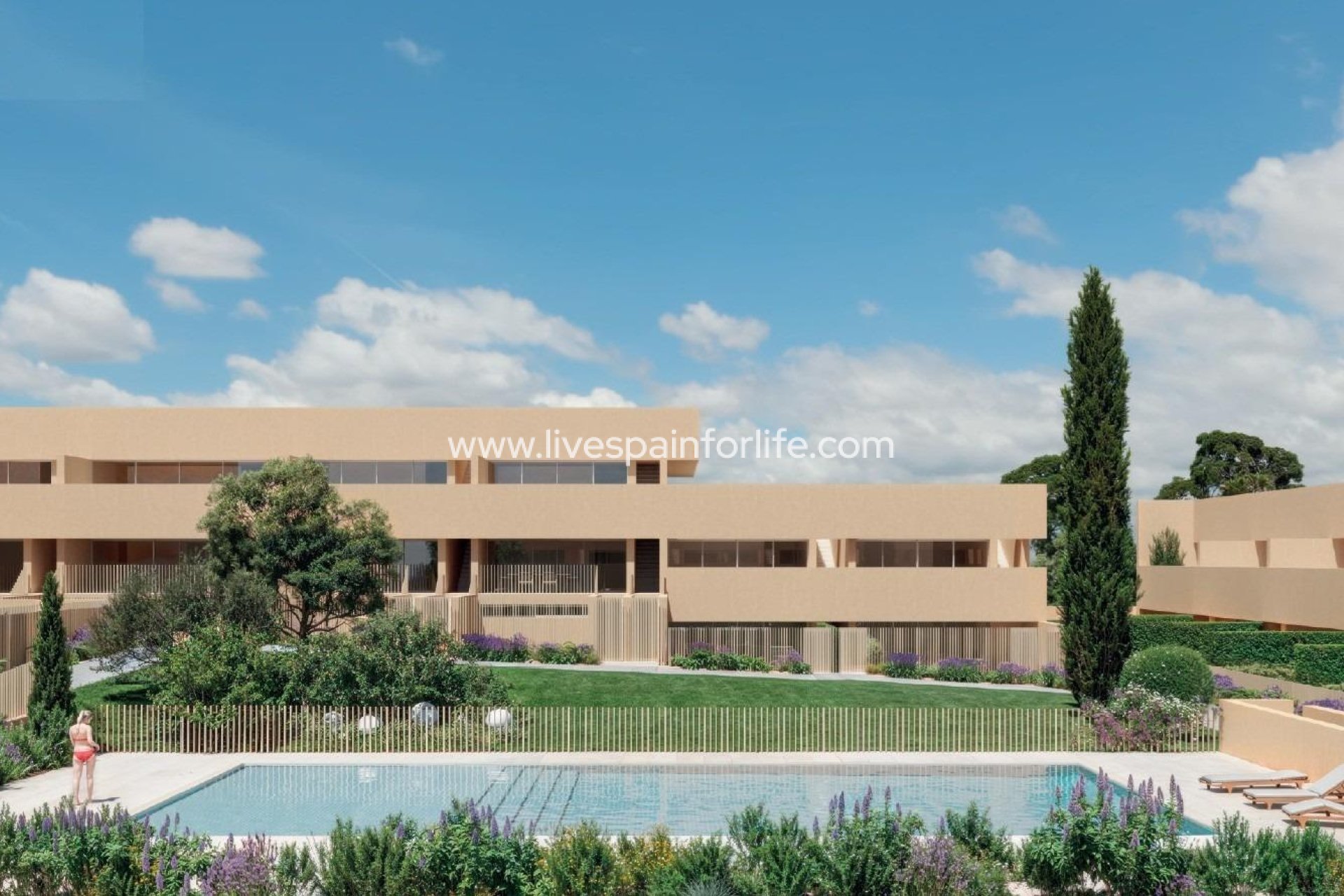  -  -
 - Los Balcones