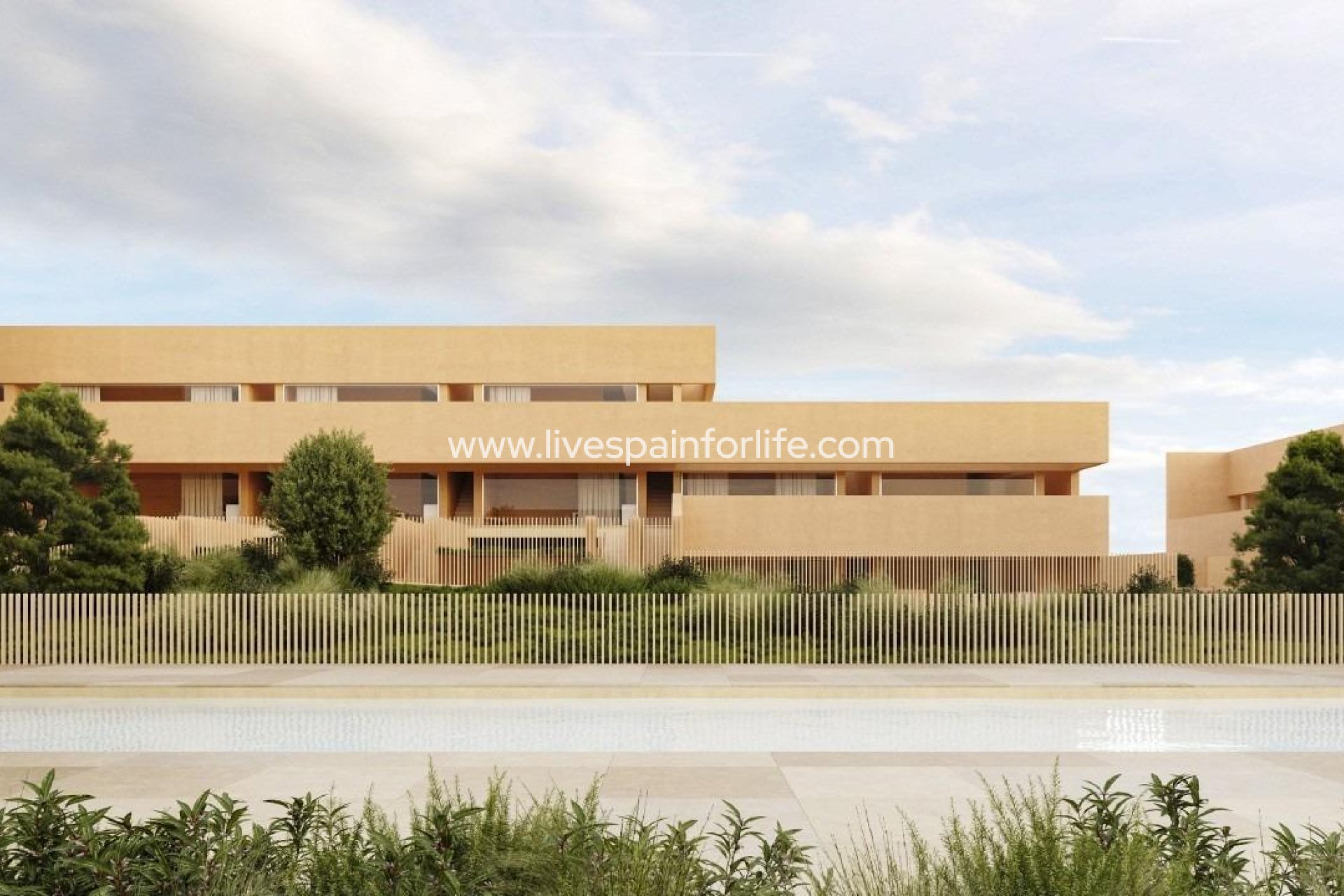  -  -
 - Los Balcones