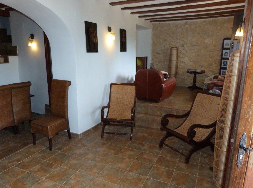  - Maison de campagne -
Ibi - Ibi - Country