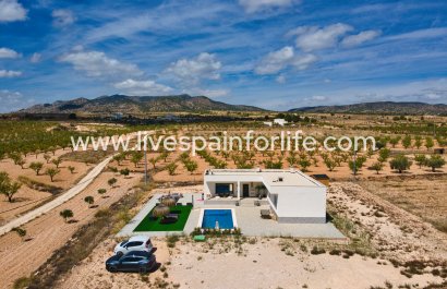 Maison de campagne - Nouvelle construction - Alicante -
                    Alicante