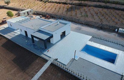 Maison de campagne - Nouvelle construction - Cañada de la Leña -
                    Cañada de la Leña