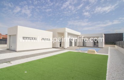 Maison de campagne - Nouvelle construction - Elche - Elche