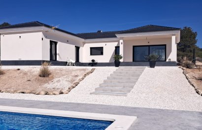 Maison de campagne - Nouvelle construction - Pinoso -
                    Pinoso - Country