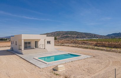 Maison de campagne - Nouvelle construction - Pinoso - Pinoso