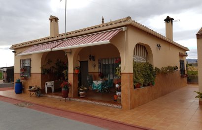 Maison de campagne - Revente - Albatera - Albatera